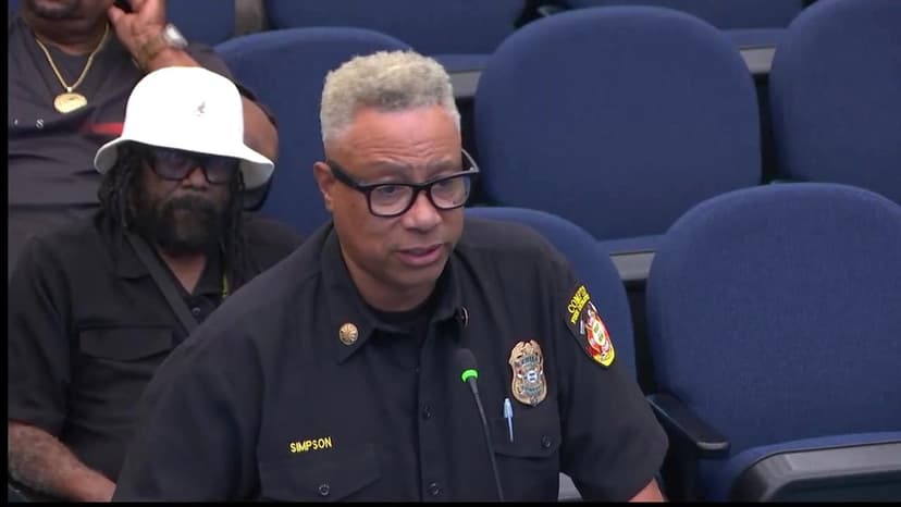 Fire dispatch costs dropped from $1M in 2017 to $800K today through persistent negotiations.