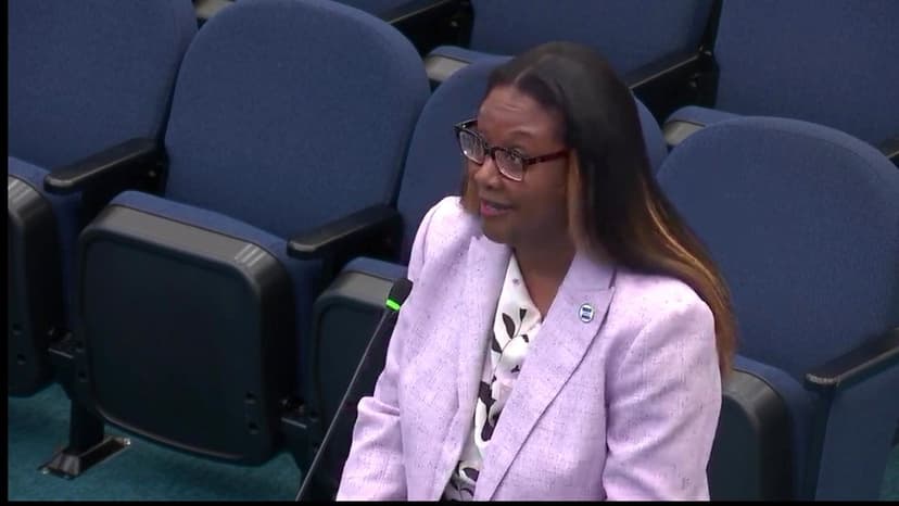 Charter review committee term extended through December 31, 2028.
