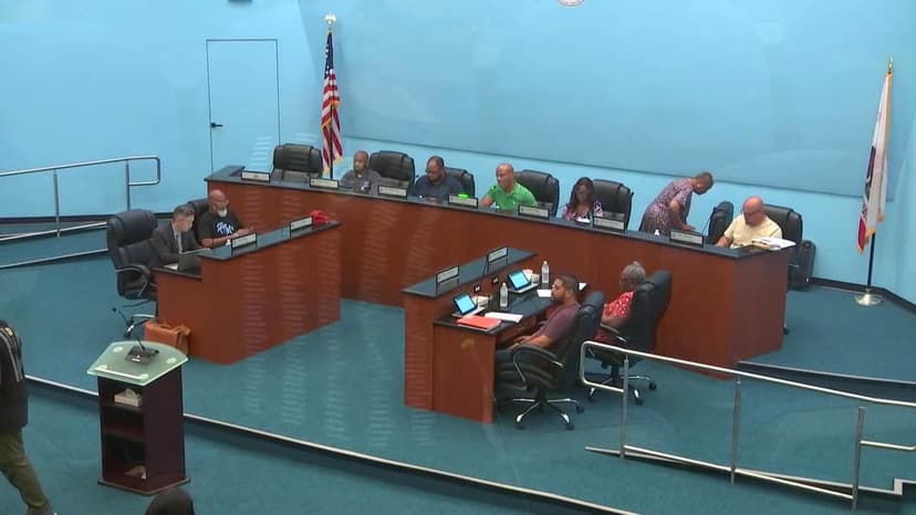 Citizen commissions are formal ways residents participate in governing their city.