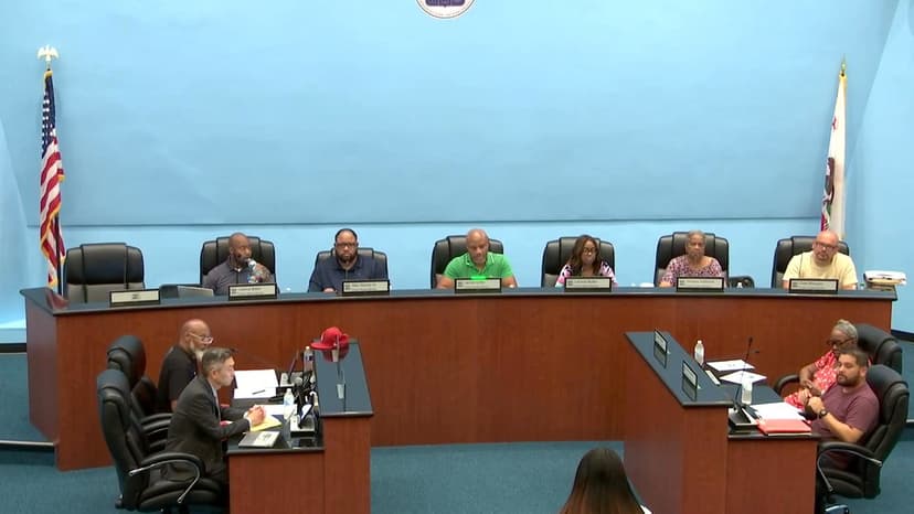 Community members asked us to pause and do thorough analysis of the charter review.